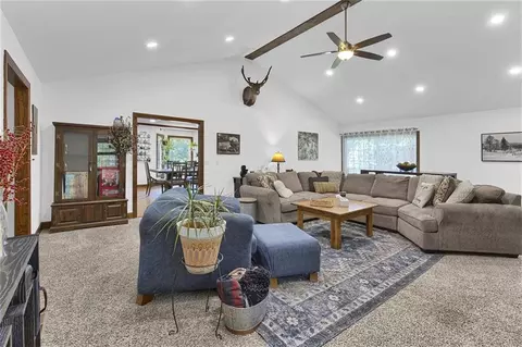 Living - 111 Elm St, Lathrop, MO 64465 photo 5 of 6