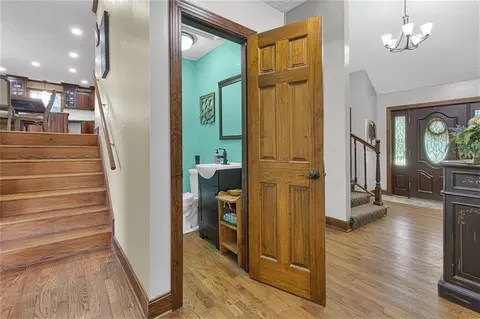Entry Way - 111 Elm St, Lathrop, MO 64465 photo 11 of 11