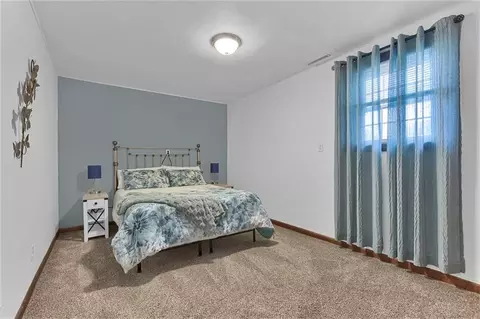 Bedroom - 111 Elm St, Lathrop, MO 64465 photo 4 of 6