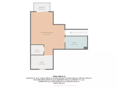 Floorplan - 111 Elm St, Lathrop, MO 64465 photo 5 of 6