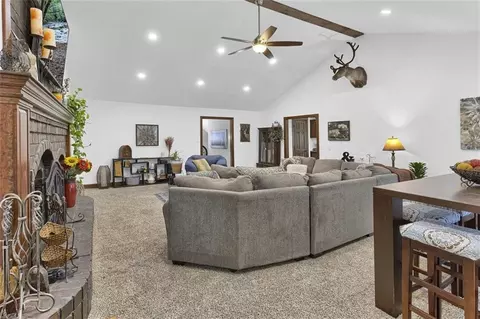 Living - 111 Elm St, Lathrop, MO 64465 photo 4 of 6