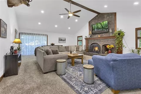 Living - 111 Elm St, Lathrop, MO 64465 photo 2 of 6