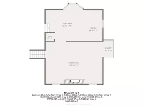Floorplan - 111 Elm St, Lathrop, MO 64465 photo 4 of 6