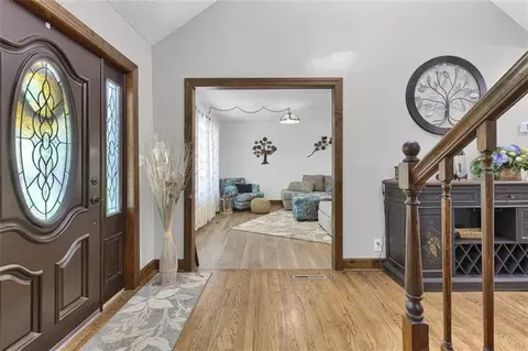 Entry Way - 111 Elm St, Lathrop, MO 64465 photo 3 of 11
