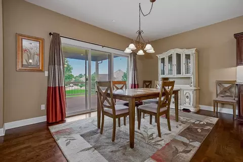 Dining - 1422 Brompton Ln, Raymore, MO 64083 photo 1 of 3