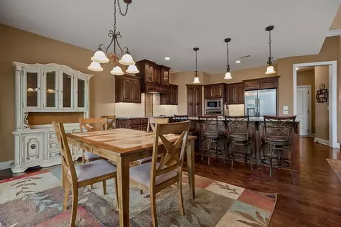 Dining - 1422 Brompton Ln, Raymore, MO 64083 photo 2 of 3