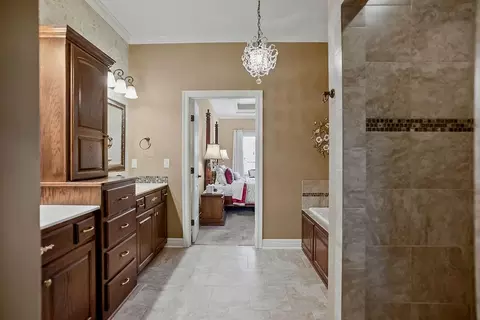 Entry Way - 1422 Brompton Ln, Raymore, MO 64083 photo 2 of 2