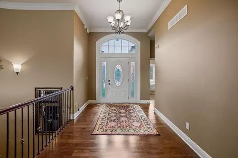 Entry Way - 1422 Brompton Ln, Raymore, MO 64083 photo 1 of 2