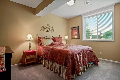 Bedroom - 1422 Brompton Ln, Raymore, MO 64083 photo 4 of 4