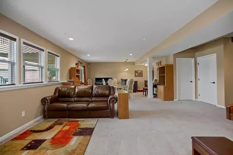 Living - 1422 Brompton Ln, Raymore, MO 64083 photo 3 of 4