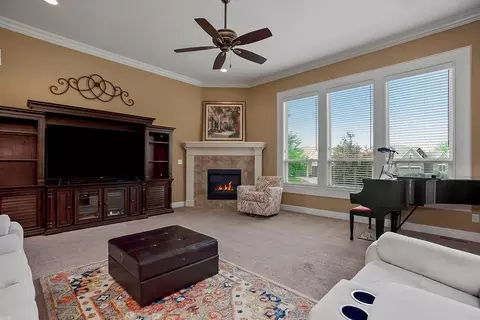 Living - 1422 Brompton Ln, Raymore, MO 64083 photo 1 of 4