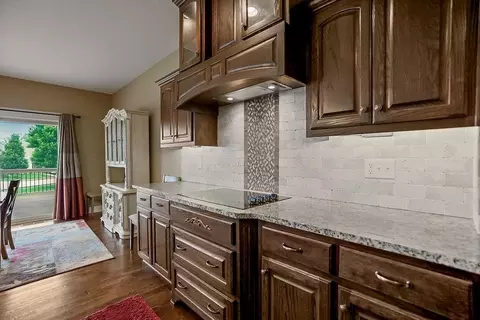 Kitchen - 1422 Brompton Ln, Raymore, MO 64083 photo 3 of 3