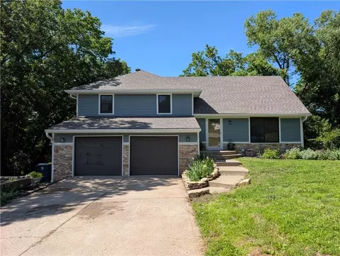 7716 NW 69th Ter, Kansas City, MO 64152