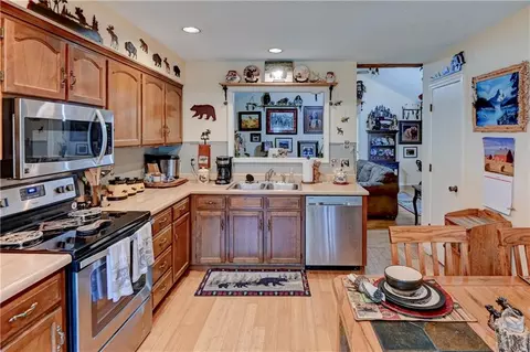 Kitchen - 18008 E Whitney Rd, Independence, MO 64057 photo 1 of 3