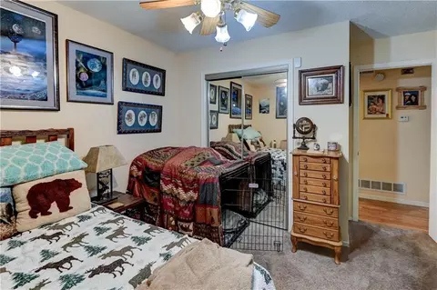 Bedroom - 18008 E Whitney Rd, Independence, MO 64057 photo 2 of 5