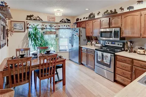 Kitchen - 18008 E Whitney Rd, Independence, MO 64057 photo 3 of 3