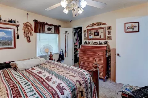 Bedroom - 18008 E Whitney Rd, Independence, MO 64057 photo 5 of 5