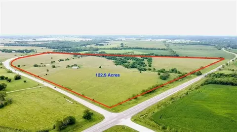 122 9 Acres 222nd St, Tonganoxie, KS 66086