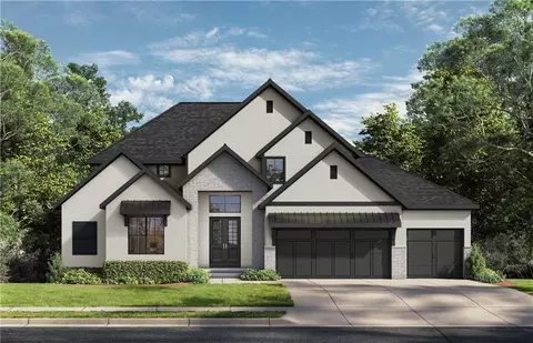 1921 SW Fern Cir, Lees Summit, MO 64082