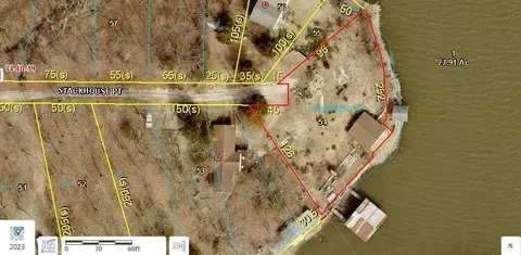 Stackhouse Point, Edwards, MO 65326