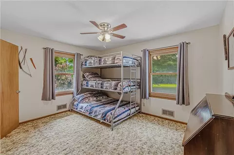 Bedroom - 700 S Alexander Rd, Independence, MO 64056 photo 7 of 9