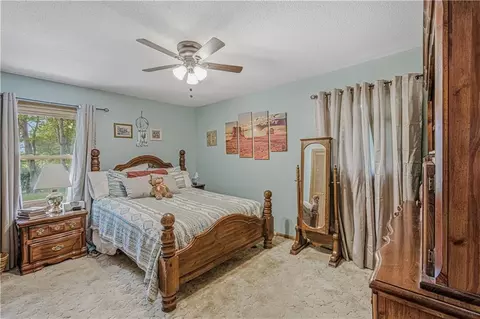 Bedroom - 700 S Alexander Rd, Independence, MO 64056 photo 1 of 9