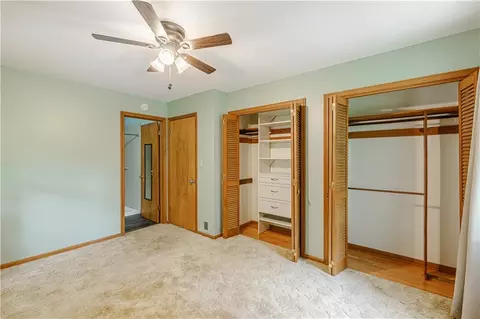 Bedroom - 700 S Alexander Rd, Independence, MO 64056 photo 3 of 9