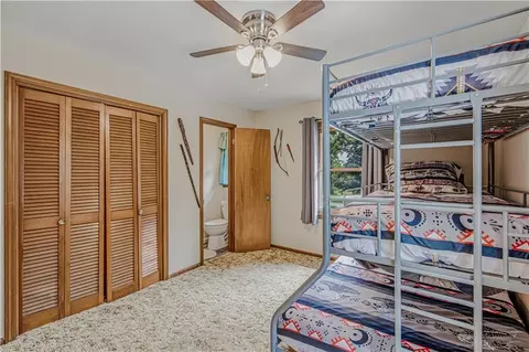Bedroom - 700 S Alexander Rd, Independence, MO 64056 photo 9 of 9