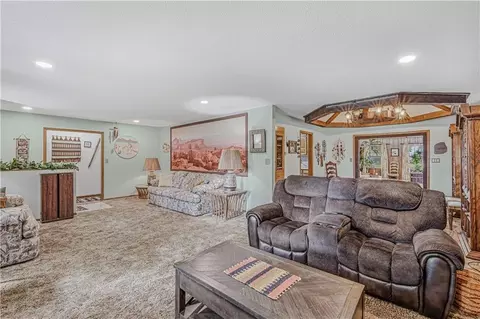 Living - 700 S Alexander Rd, Independence, MO 64056 photo 6 of 13
