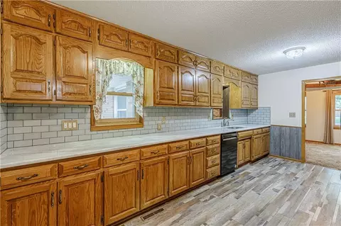 Kitchen - 700 S Alexander Rd, Independence, MO 64056 photo 1 of 4