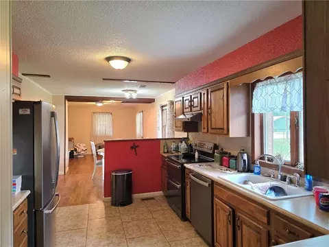 Kitchen - 706 W Benton St, Windsor, MO 65360 photo 2 of 2