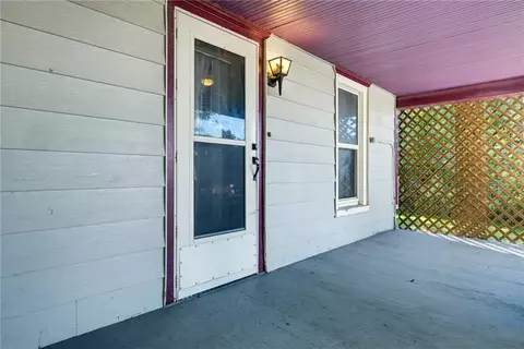 Exterior - 170 N Stringer St, Humphreys, MO 64646 photo 6 of 9