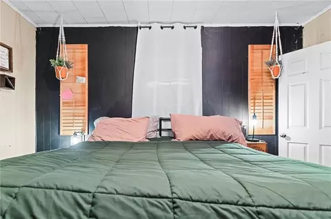 Bedroom - 170 N Stringer St, Humphreys, MO 64646 photo 2 of 3