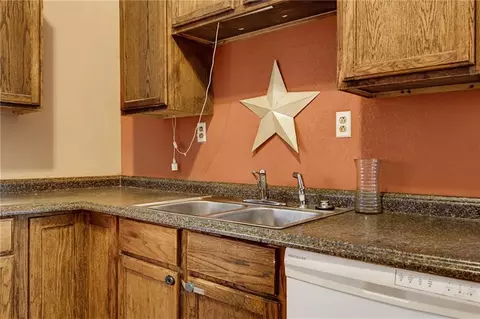Kitchen - 170 N Stringer St, Humphreys, MO 64646 photo 2 of 2