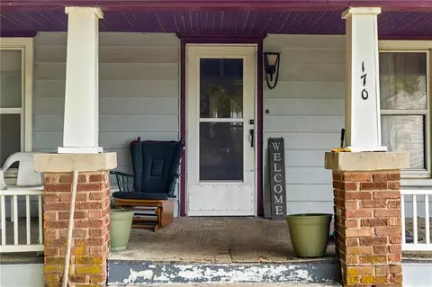 Exterior - 170 N Stringer St, Humphreys, MO 64646 photo 2 of 7