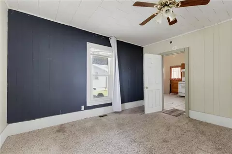 Bedroom - 170 N Stringer St, Humphreys, MO 64646 photo 4 of 4