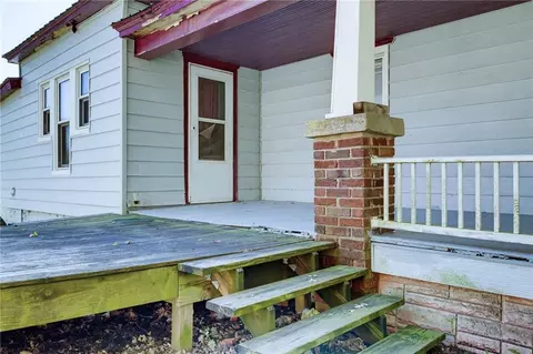 Exterior - 170 N Stringer St, Humphreys, MO 64646 photo 3 of 9