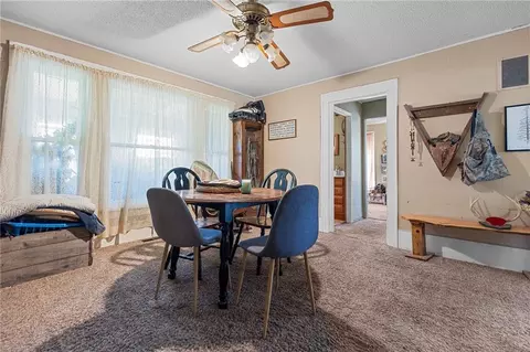 Dining - 170 N Stringer St, Humphreys, MO 64646 photo 1 of 2