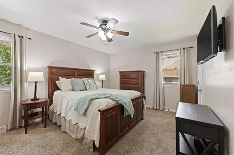 Bedroom - 18606 E 28th St, Independence, MO 64057 photo 1 of 3
