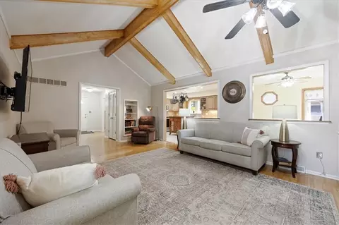 Living - 18606 E 28th St, Independence, MO 64057 photo 1 of 1