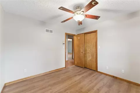 Bedroom - 617 W Maple St, Raymore, MO 64083 photo 6 of 6