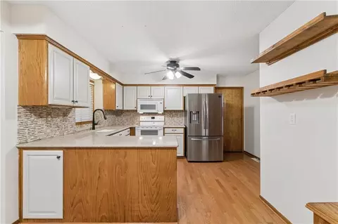 Kitchen - 617 W Maple St, Raymore, MO 64083 photo 6 of 9