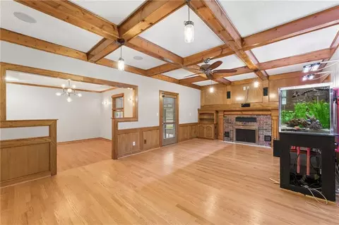 Living - 617 W Maple St, Raymore, MO 64083 photo 2 of 9