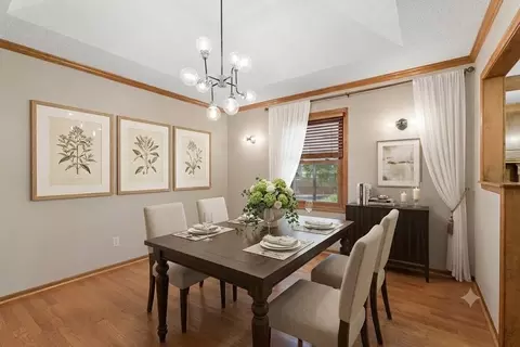 Dining - 617 W Maple St, Raymore, MO 64083 photo 2 of 2