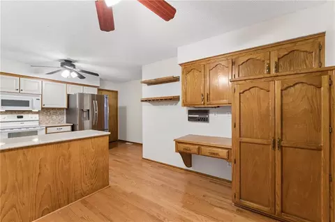 Kitchen - 617 W Maple St, Raymore, MO 64083 photo 8 of 9