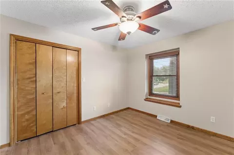 Bedroom - 617 W Maple St, Raymore, MO 64083 photo 5 of 6