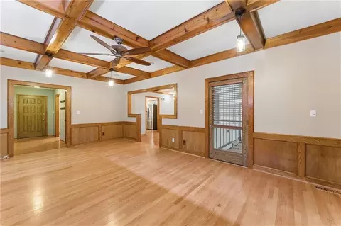 Living - 617 W Maple St, Raymore, MO 64083 photo 5 of 9