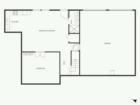 Floorplan - 8686 SE 69 Hwy, Cameron, MO 64429 photo 2 of 3