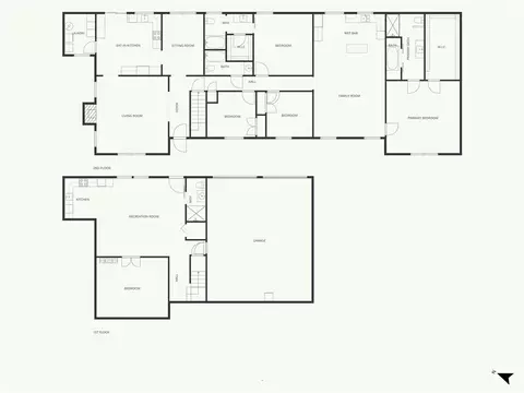 Floorplan - 8686 SE 69 Hwy, Cameron, MO 64429 photo 3 of 3