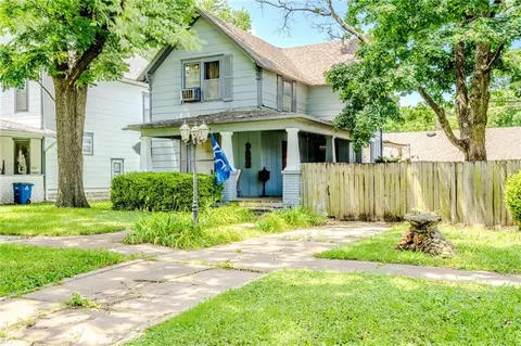 709 S Lincoln Ave, Chanute, KS 66720